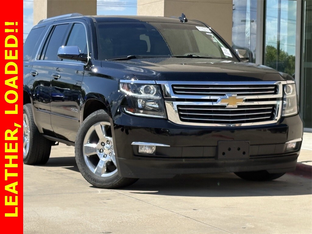 Used 2019 Chevrolet Tahoe Premier SUV