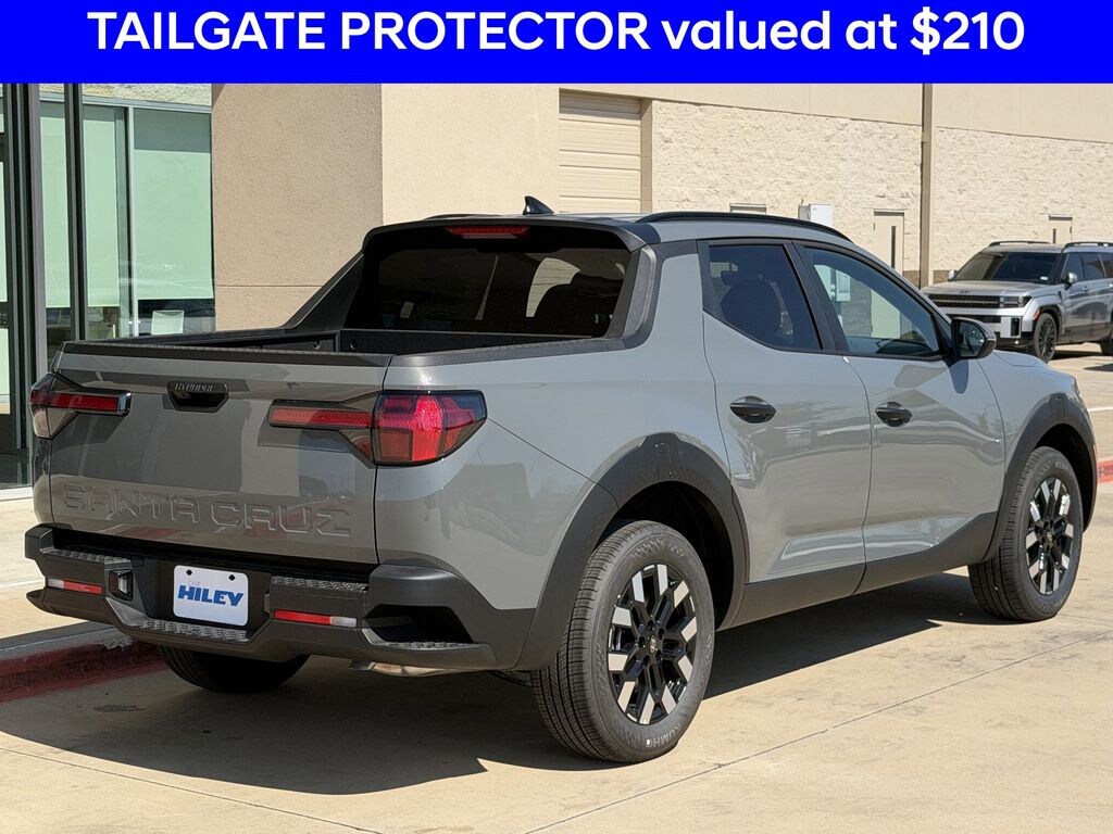New 2026 Hyundai Santa Cruz SEL Truck Crew Cab