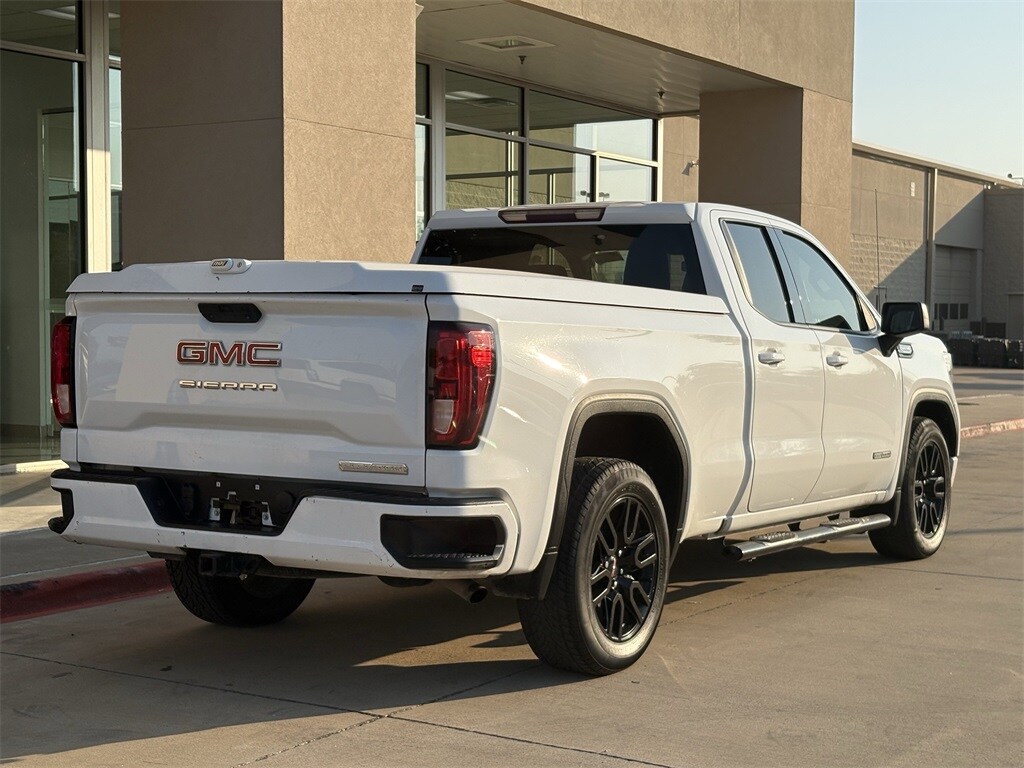 2019 Gmc Sierra 1500 Elevation photo 4