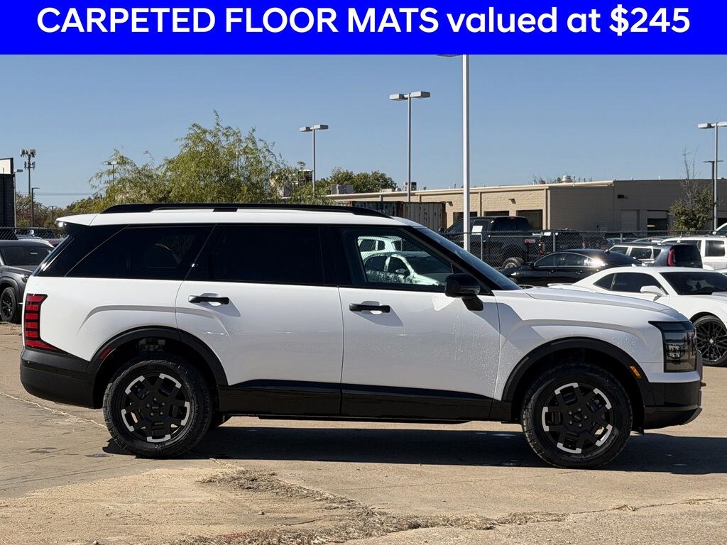 New 2026 Hyundai Palisade XRT Pro SUV