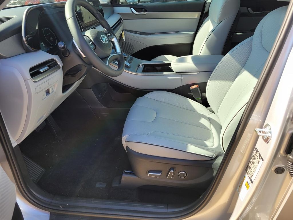Certified 2025 Hyundai Palisade SEL Premium SUV