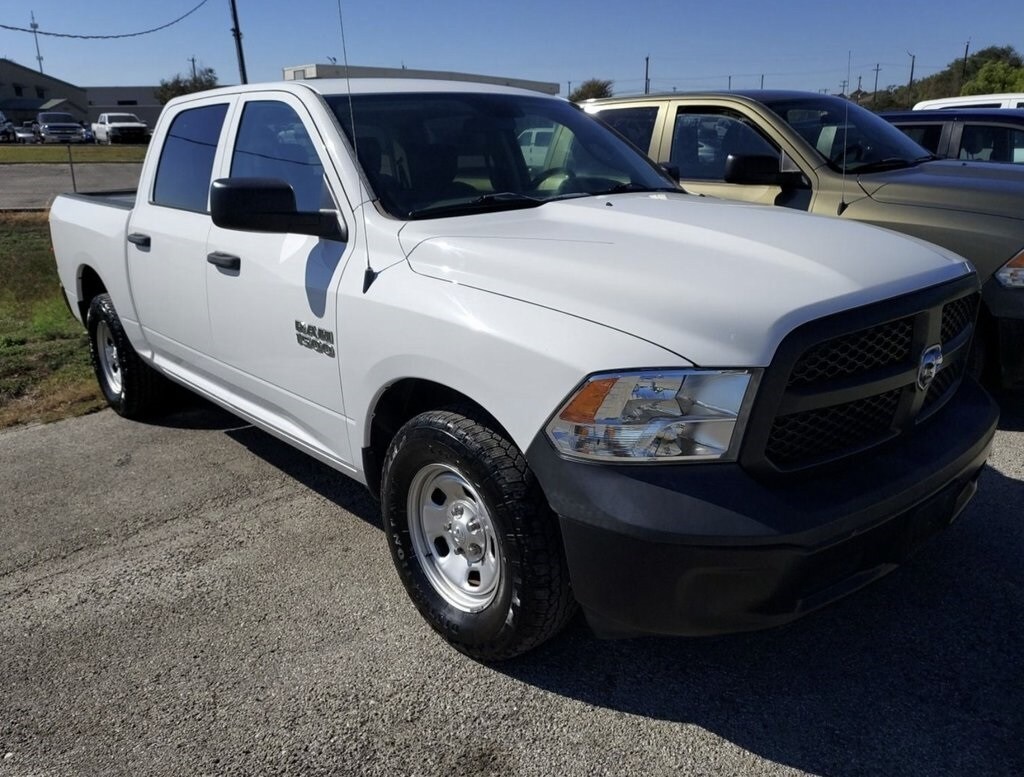 Used 2017 Ram 1500 Tradesman Truck
