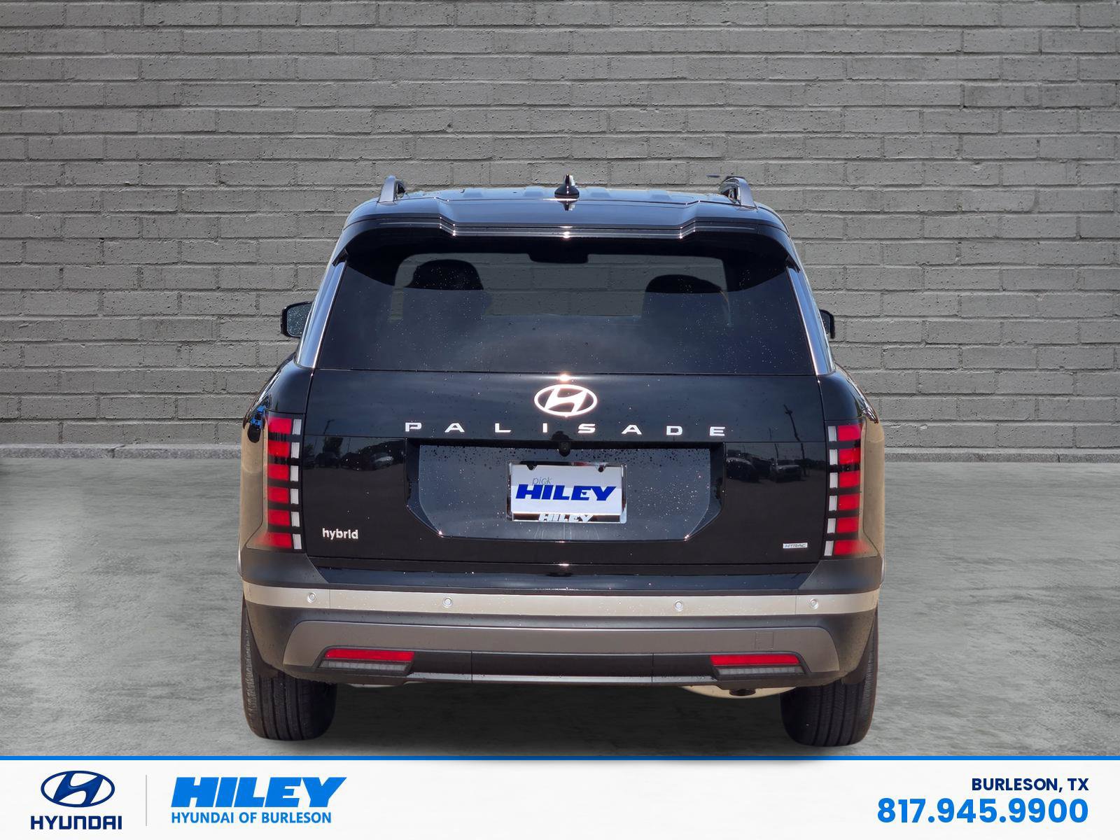 New 2026 Hyundai Palisade Hybrid SEL Premium 7P SUV