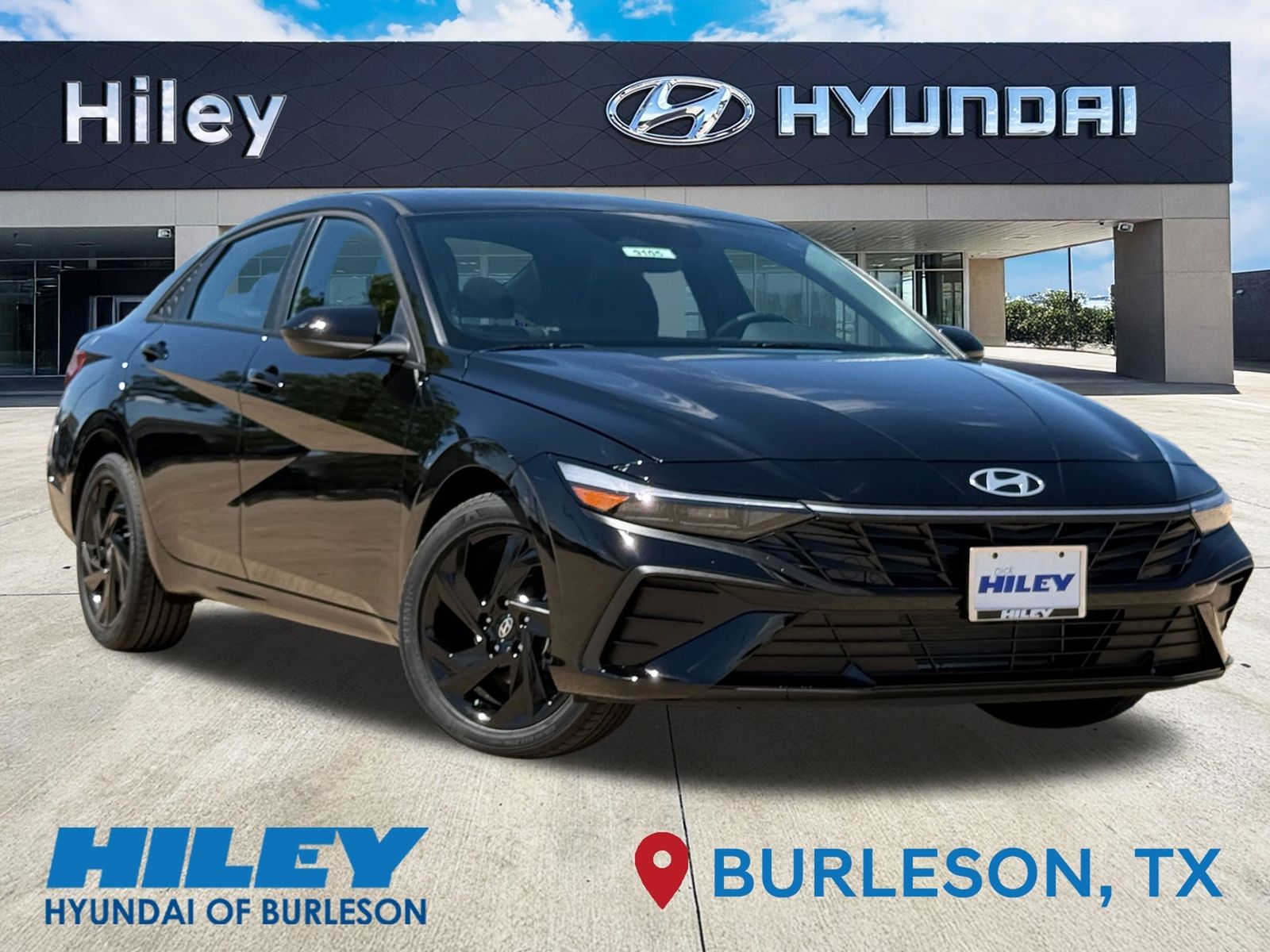 New 2026 Hyundai Elantra SEL Sport Plus