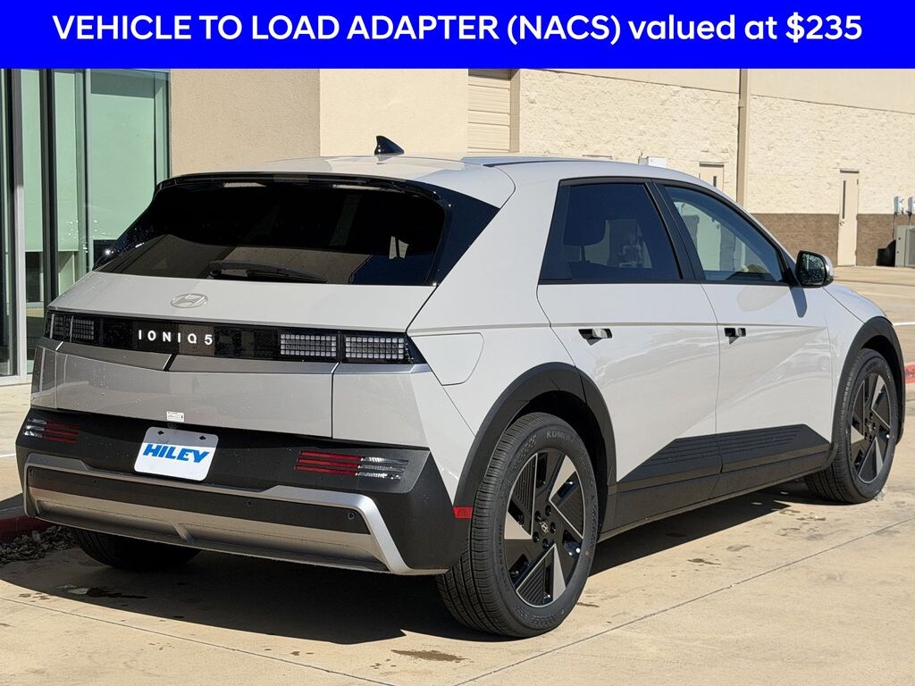 New 2026 Hyundai IONIQ 5 SEL SUV