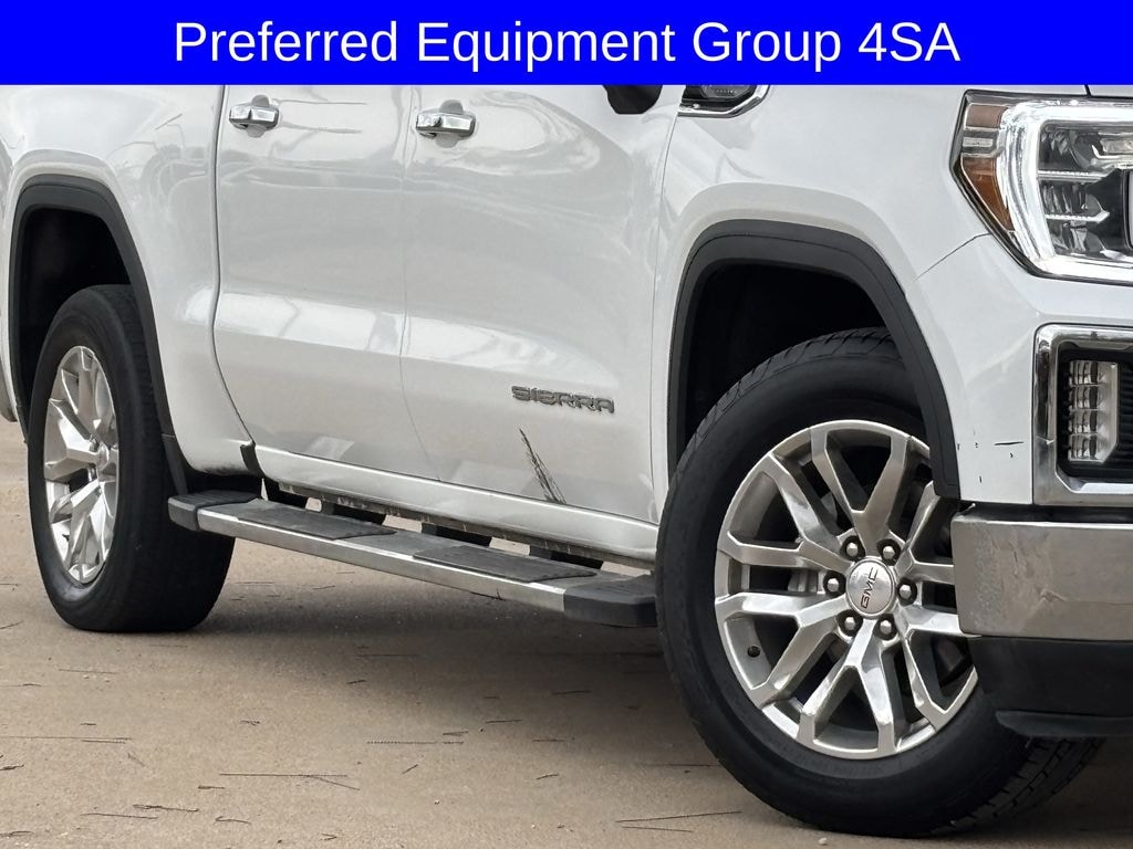 Used 2021 GMC Sierra 1500 SLT Truck