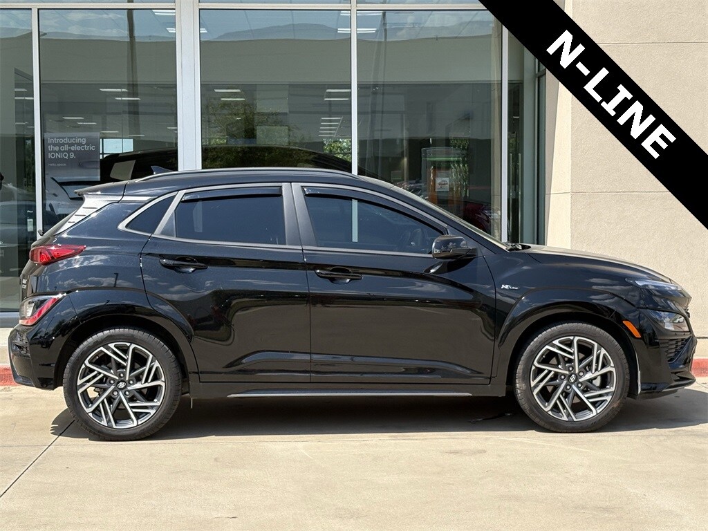 2023 Hyundai Kona N Line photo 3