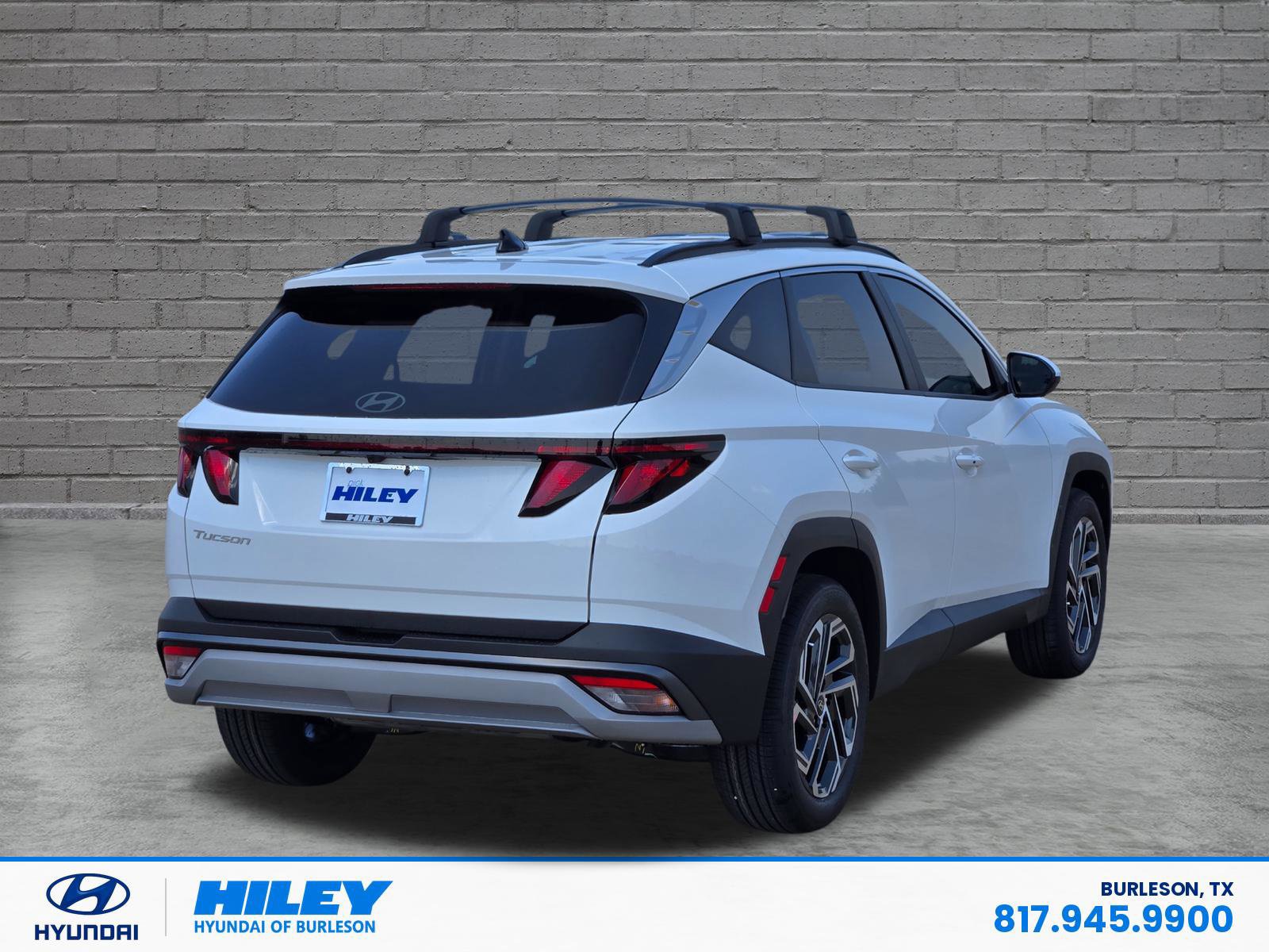 New 2026 Hyundai Tucson SEL Plus SUV