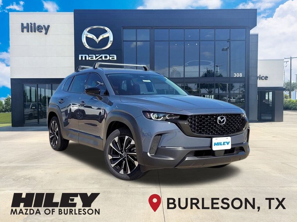 Used 2025 Mazda CX-50 Hybrid Premium Plus SUV