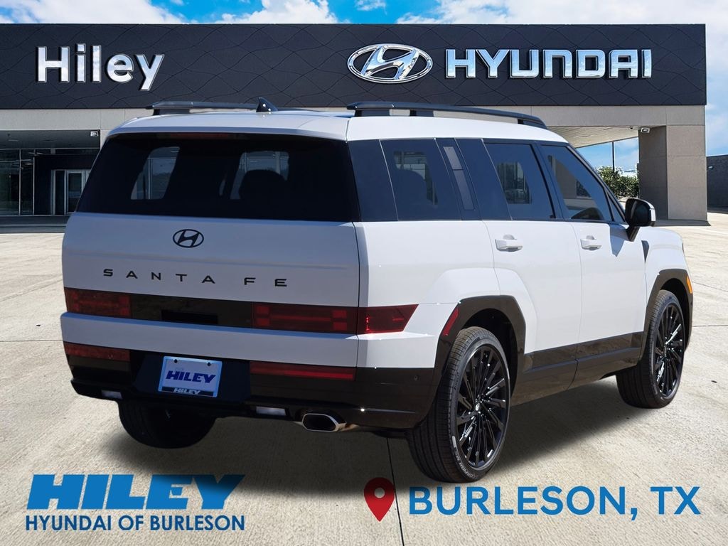New 2026 Hyundai Santa Fe Calligraphy SUV
