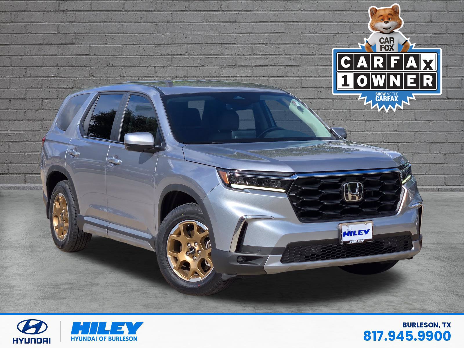 Used 2024 Honda Pilot EX-L SUV