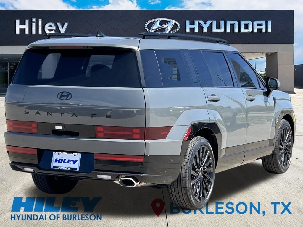 New 2026 Hyundai Santa Fe Calligraphy SUV