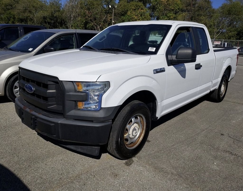Used 2017 Ford F-150 XL Truck