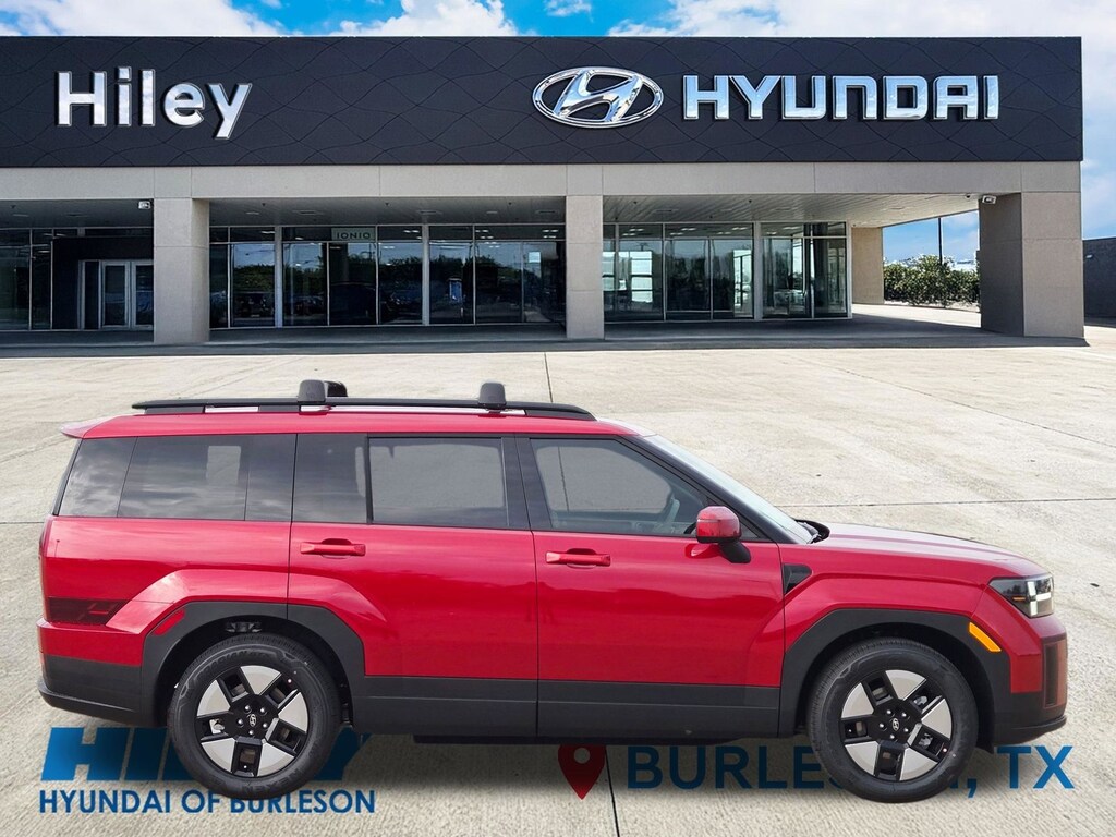 New 2026 Hyundai Santa Fe Hybrid SEL SUV