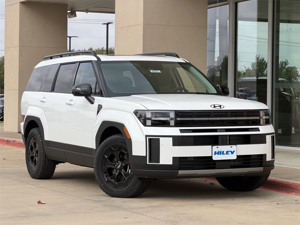 New 2026 Hyundai Santa Fe XRT SUV