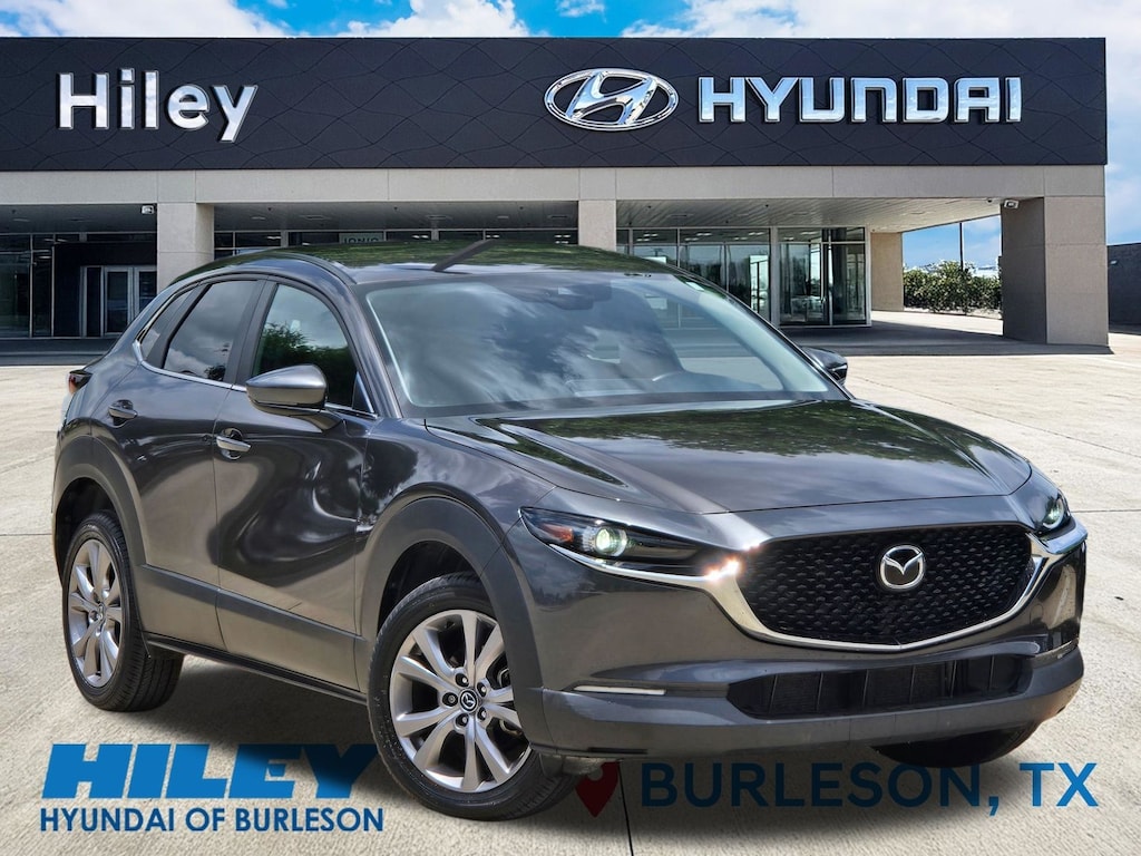Used 2020 Mazda Mazda CX-30 Preferred SUV