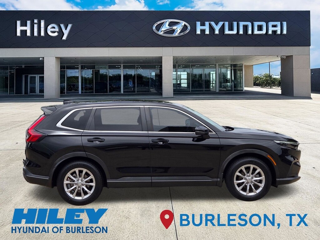 Used 2024 Honda CR-V EX-L SUV