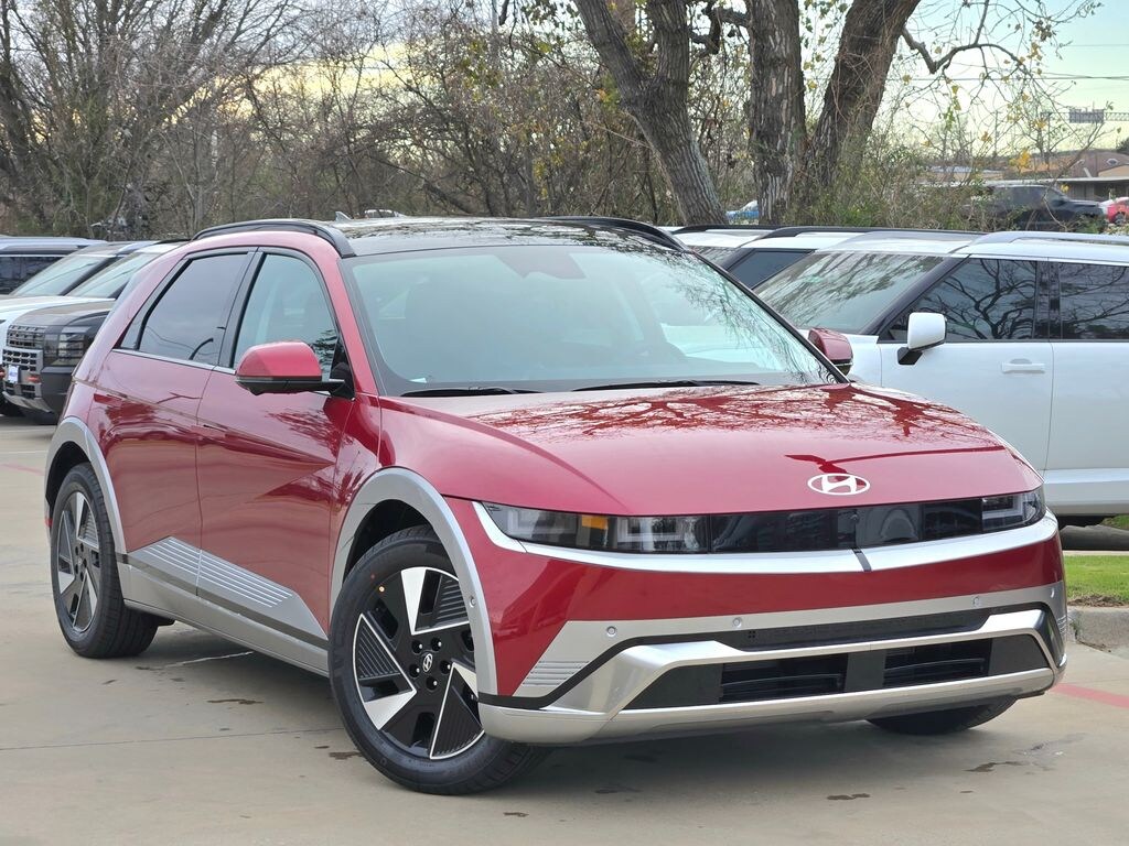 New 2026 Hyundai IONIQ 5 Limited SUV