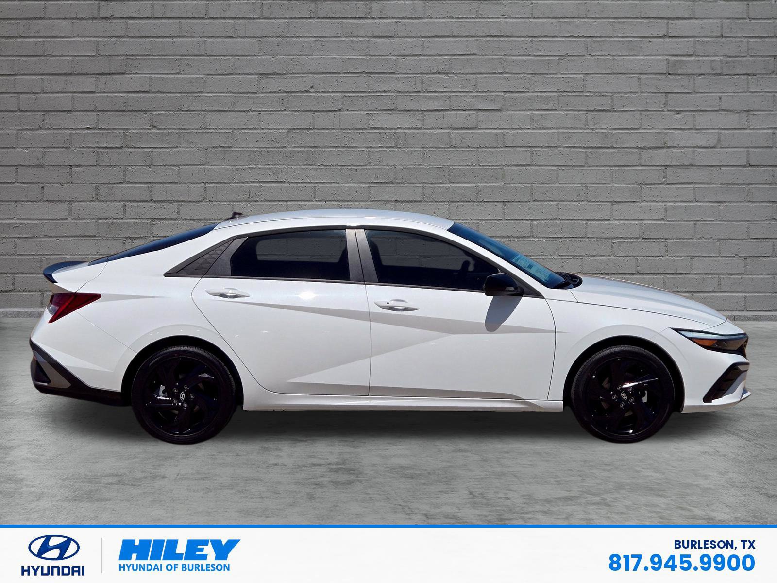 New 2026 Hyundai Elantra Hybrid SEL Sport Sedan