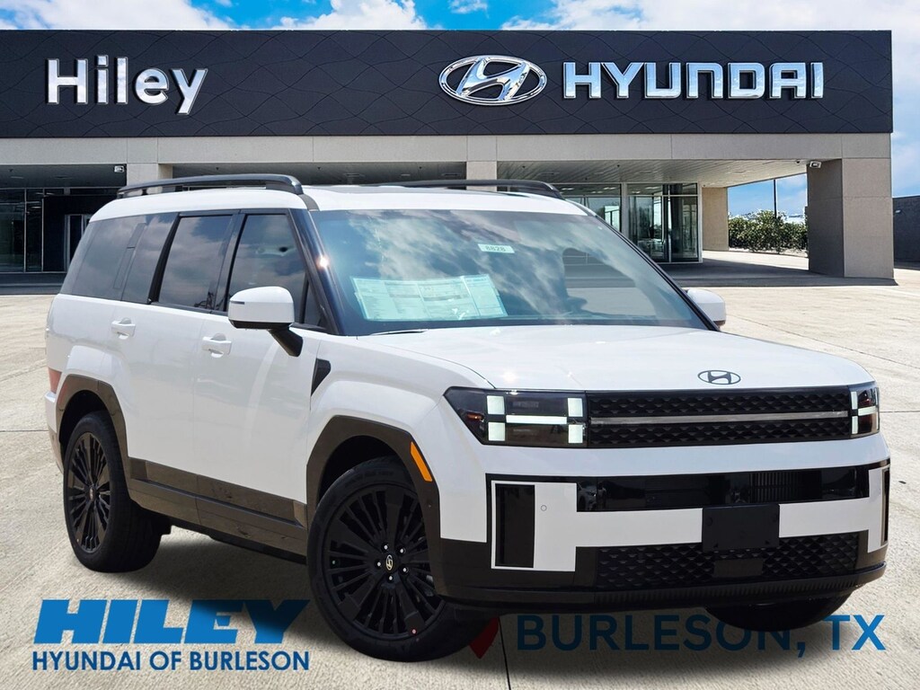 New 2026 Hyundai Santa Fe Hybrid Calligraphy SUV
