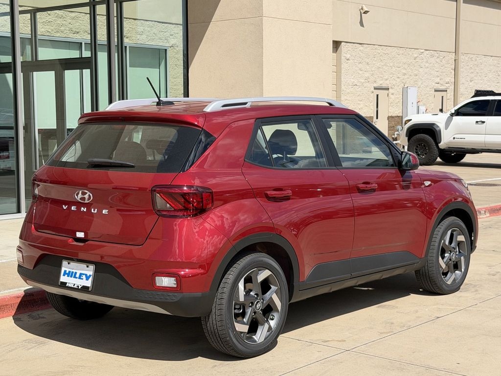 New 2025 Hyundai Venue Limited SUV