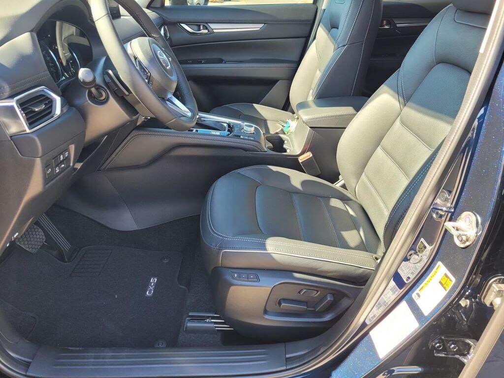 Used 2025 Mazda CX-5 2.5 S Premium Plus Package SUV