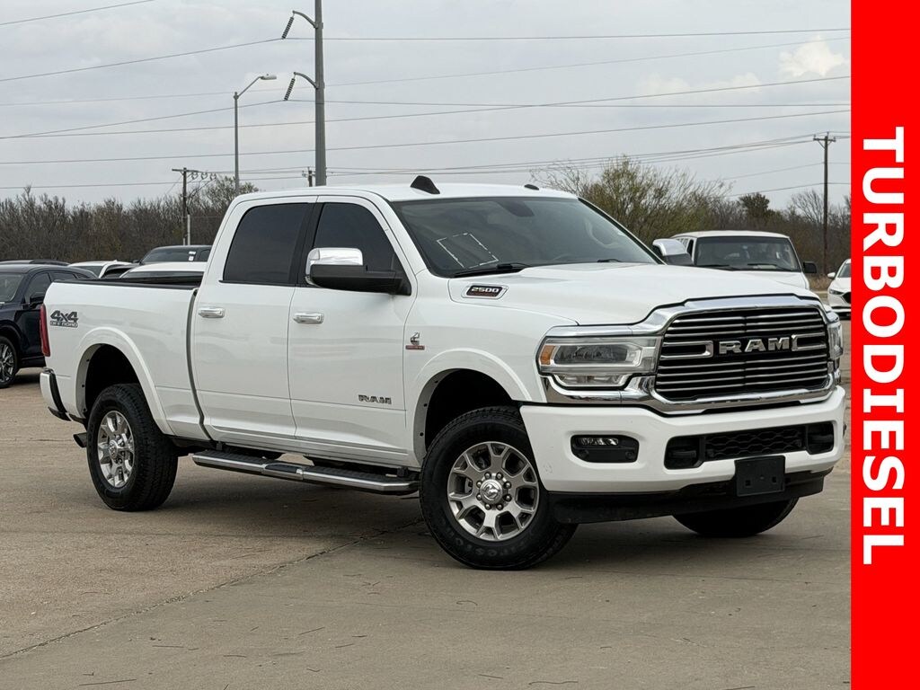 Used 2022 Ram 2500 Laramie Truck