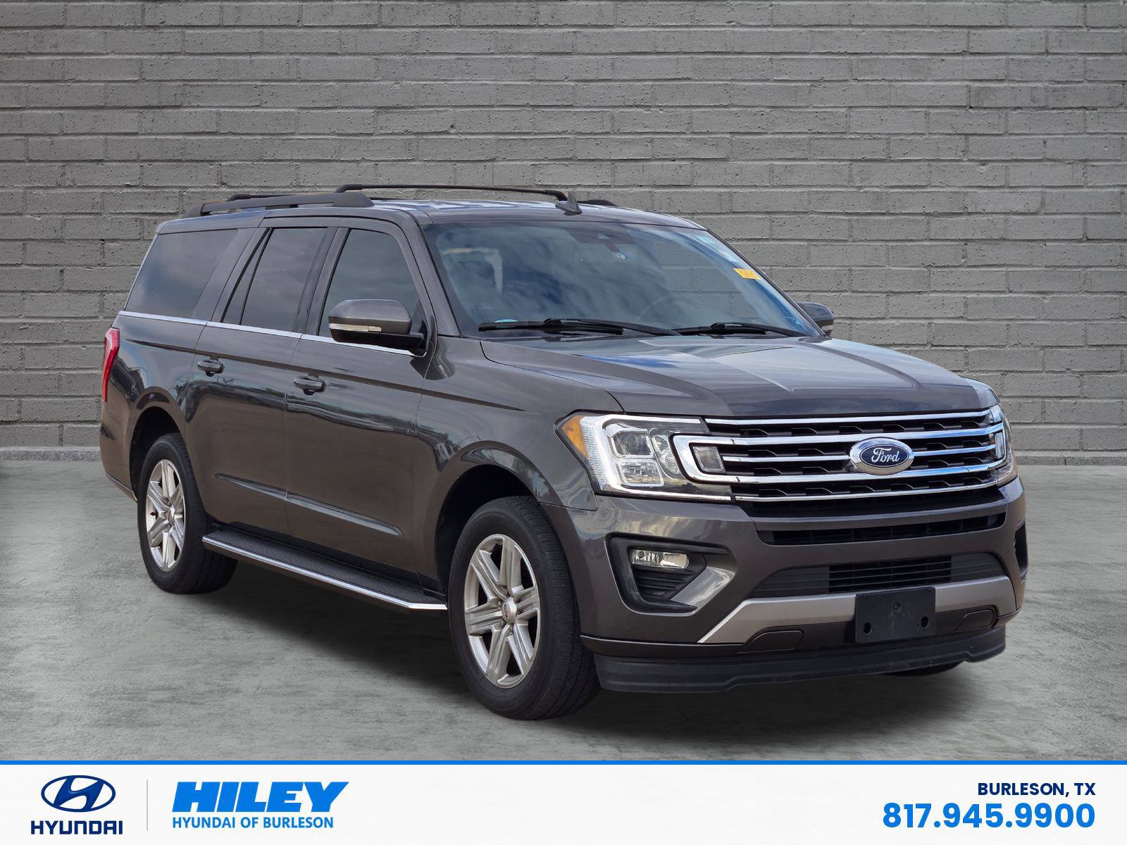 2018 Ford Expedition