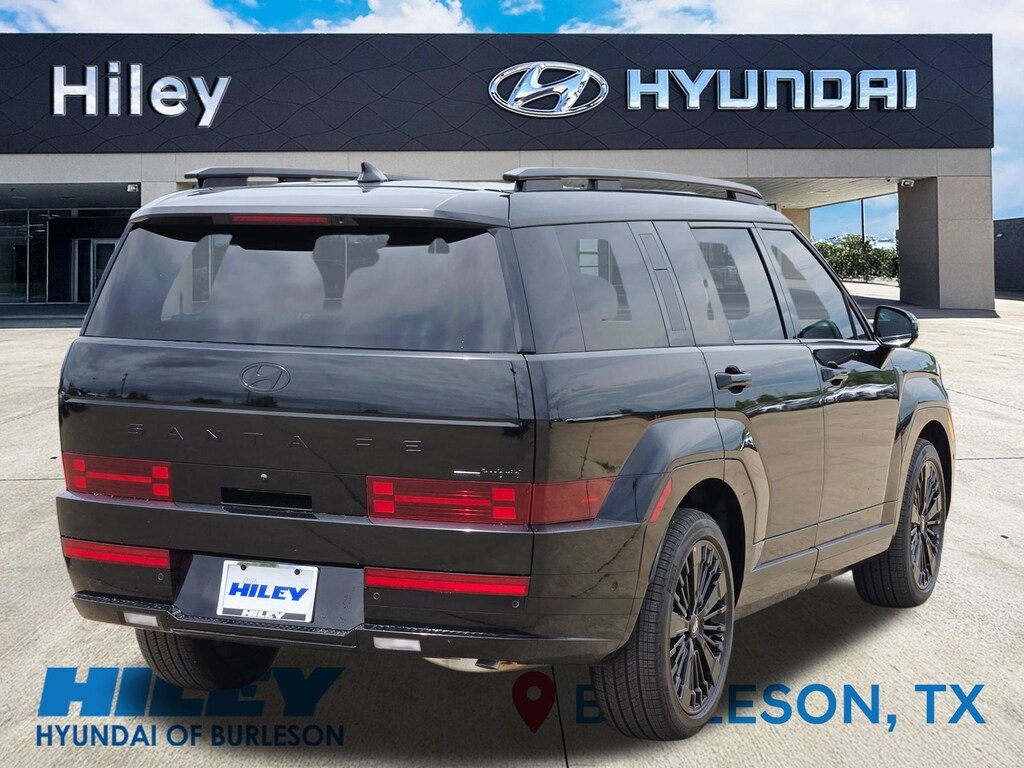 New 2026 Hyundai Santa Fe Hybrid Calligraphy SUV