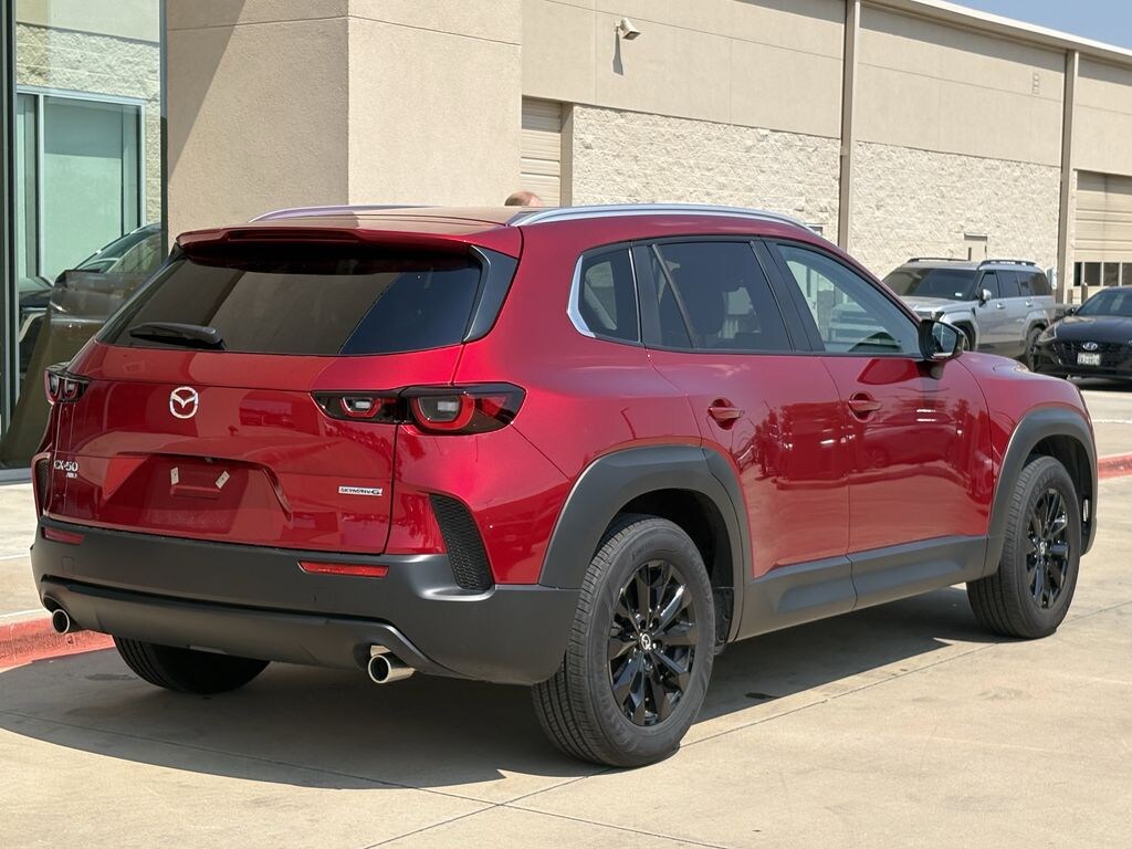 Used 2025 Mazda CX-50 2.5 S Select Package SUV