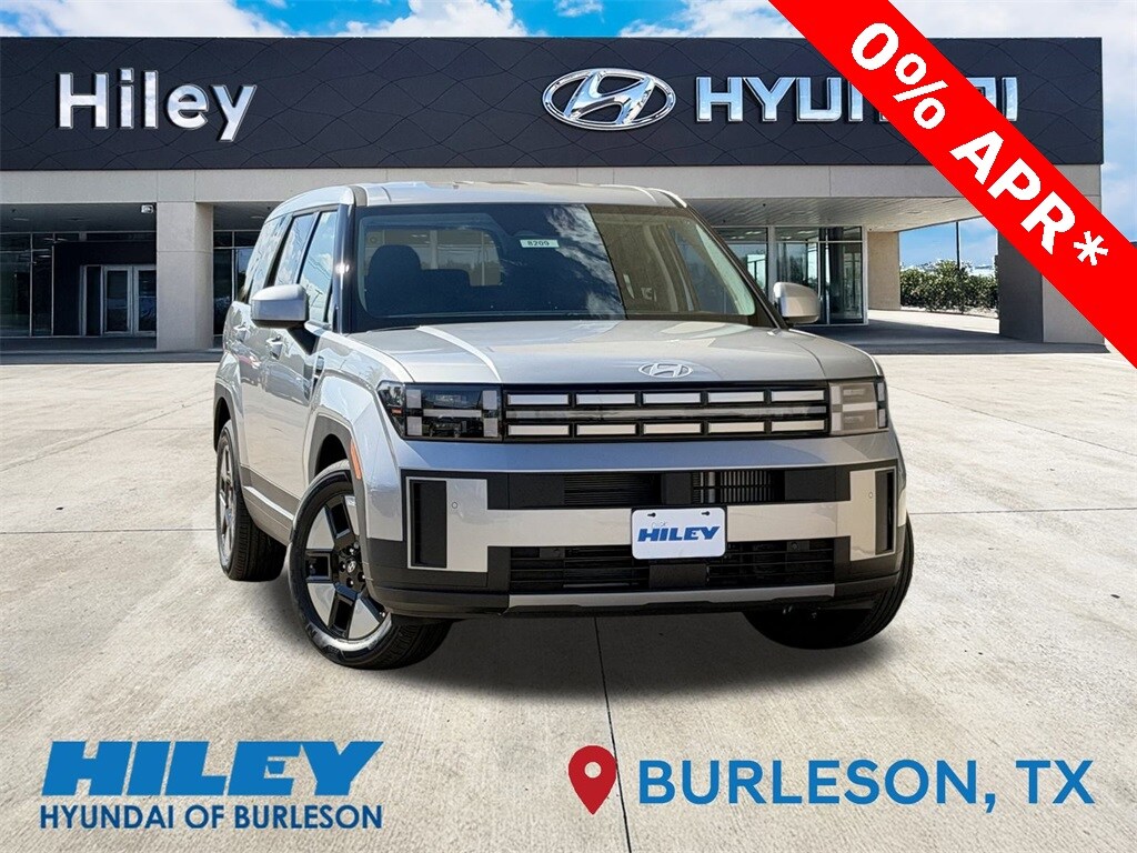 New 2026 Hyundai Santa Fe Hybrid SE SUV