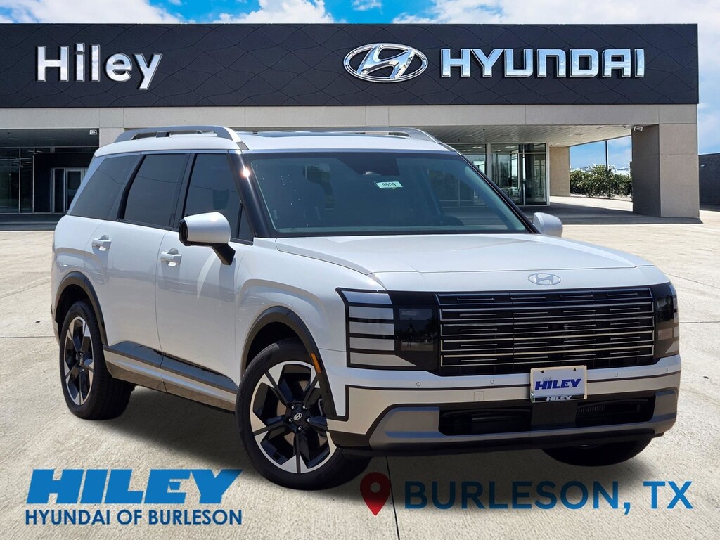 New 2026 Hyundai Palisade Hybrid Limited SUV