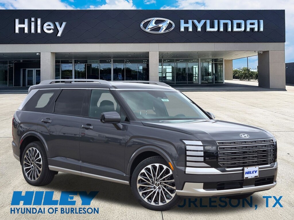 New 2026 Hyundai Palisade Calligraphy SUV