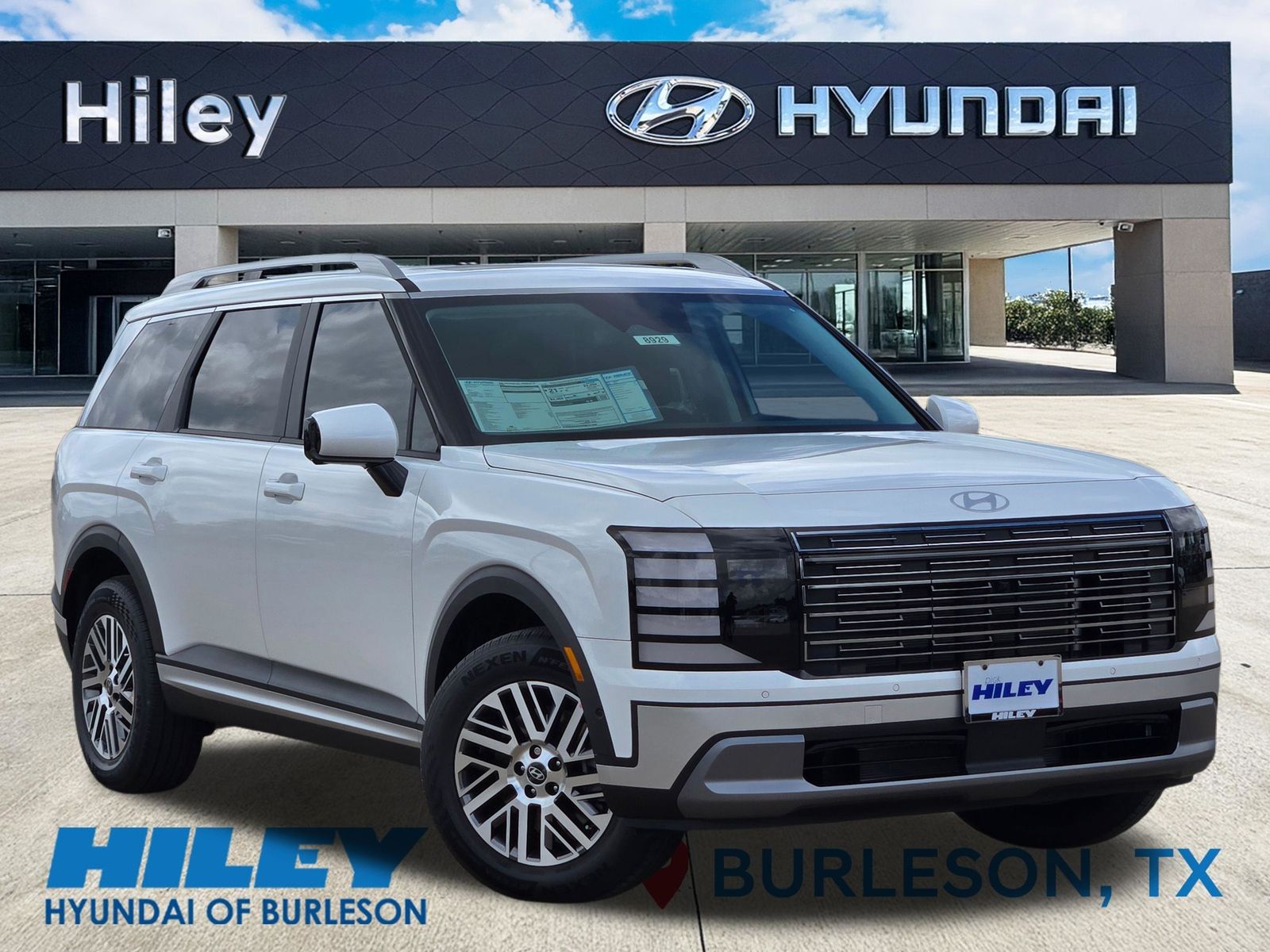2026 Hyundai Palisade