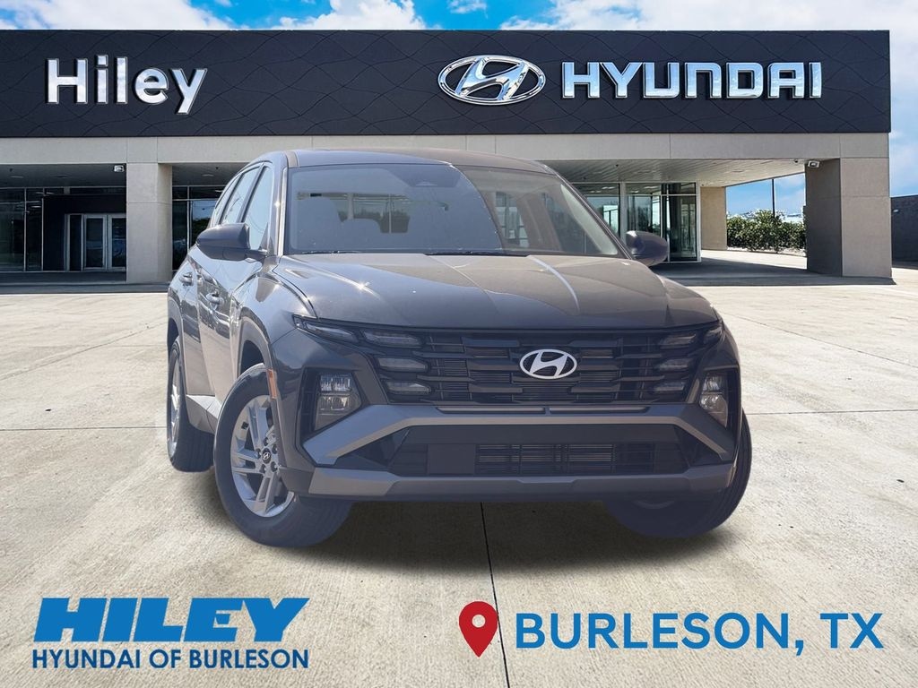 New 2026 Hyundai Tucson SE SUV