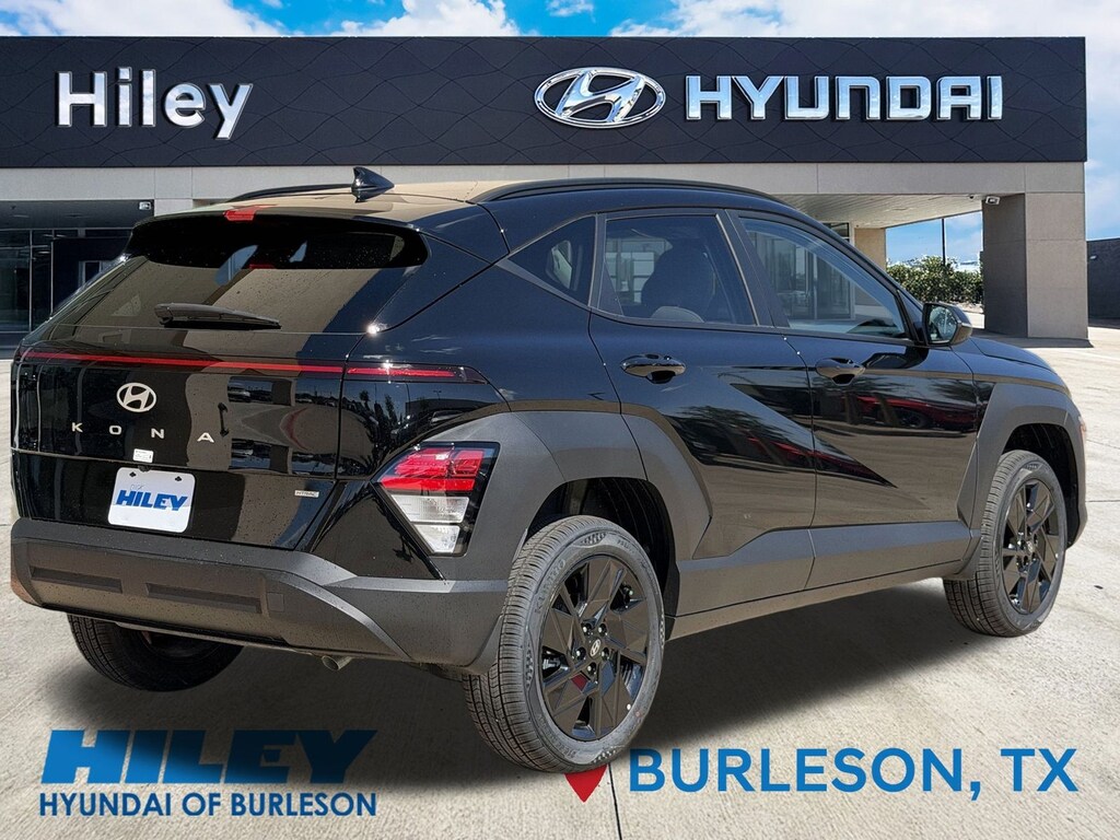 New 2026 Hyundai Kona SEL Sport SUV