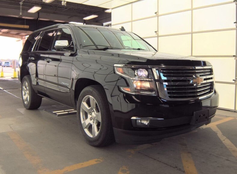 2019 Chevrolet Tahoe Premier photo 3
