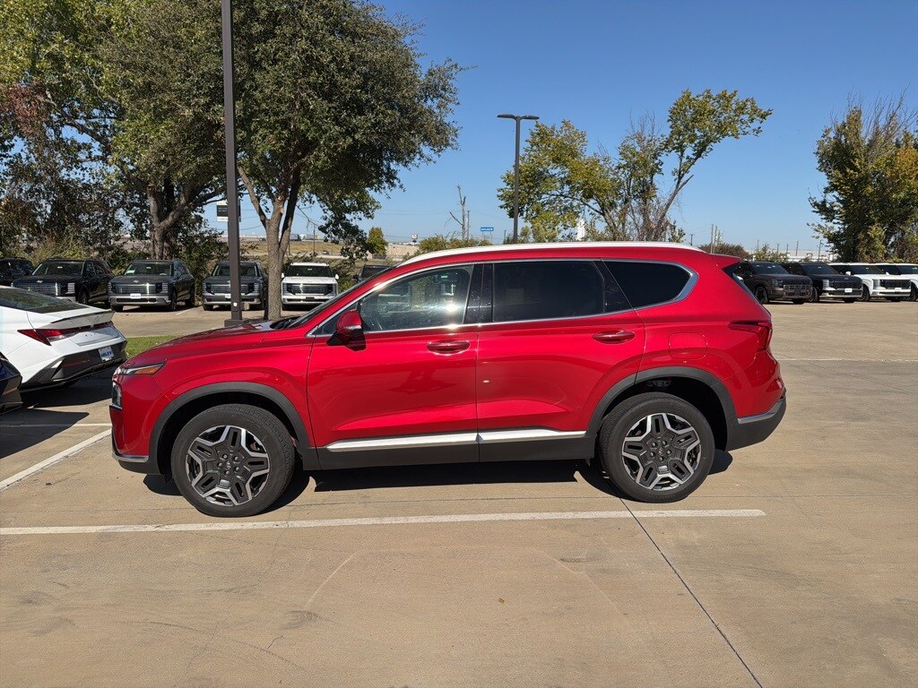 Certified 2023 Hyundai Santa Fe Hybrid SEL Premium SUV