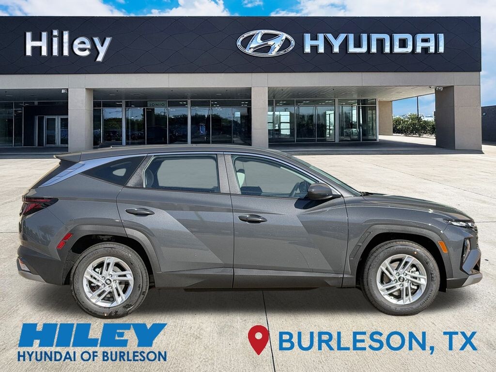 New 2026 Hyundai Tucson SE SUV