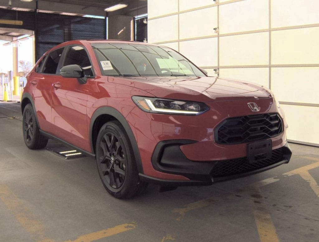 Used 2023 Honda HR-V Sport SUV