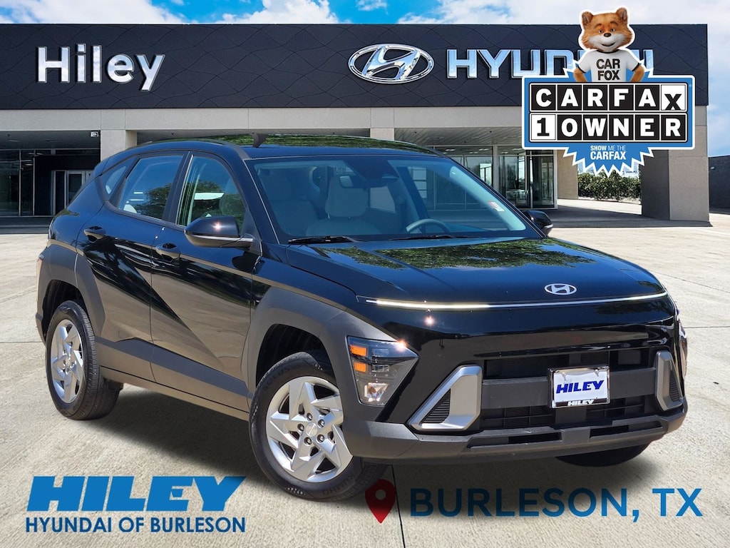 Used 2026 Hyundai Kona SE SUV