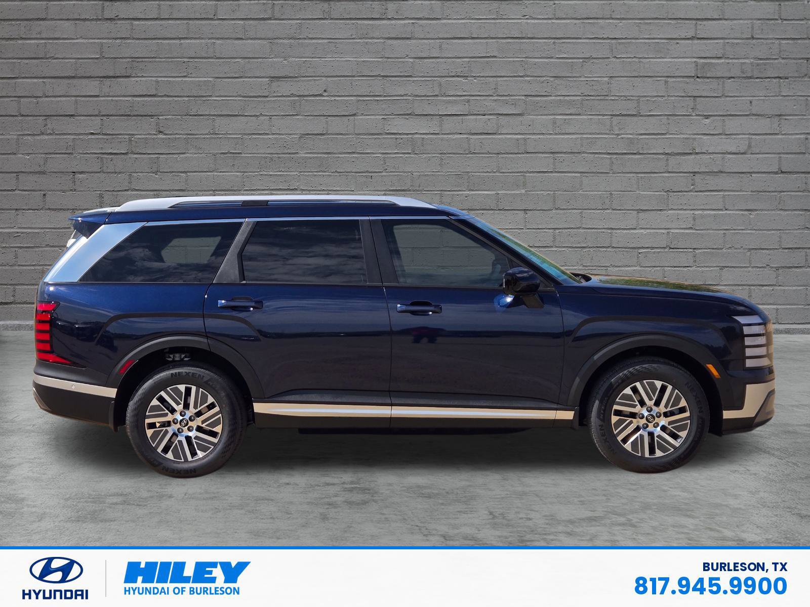 New 2027 Hyundai Palisade Hybrid SEL Premium 7P SUV