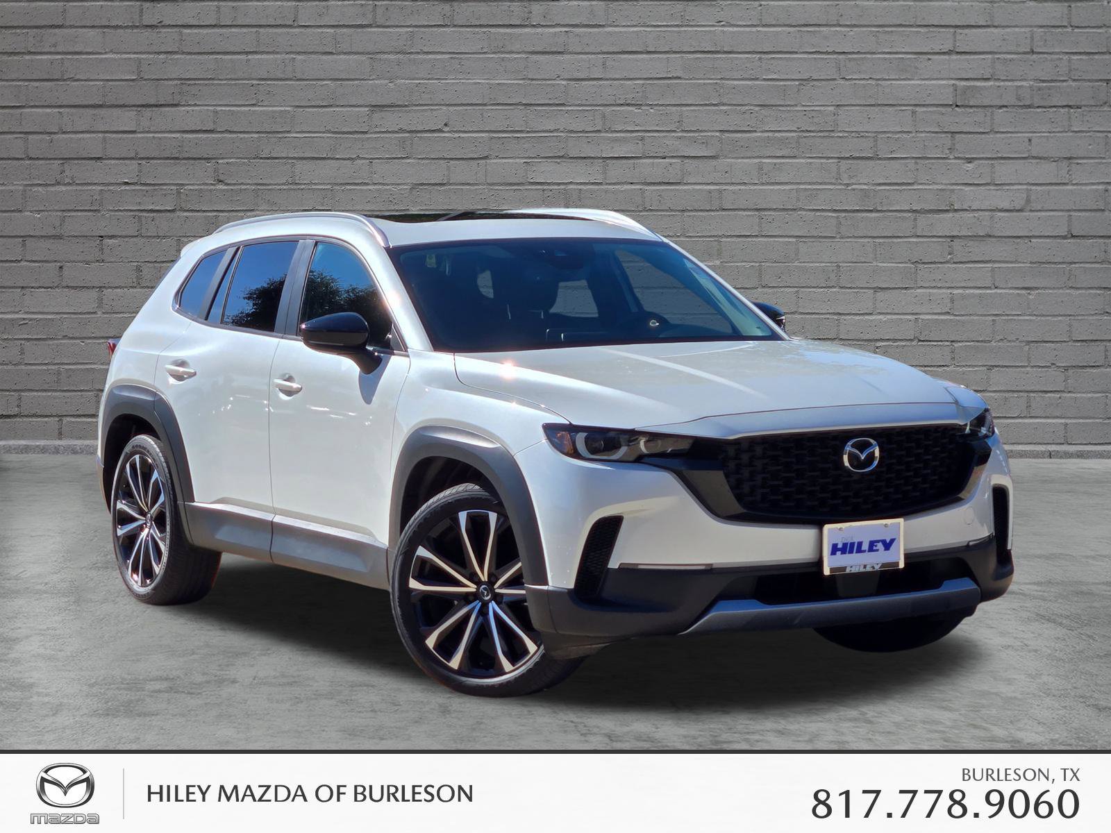 Certified 2023 Mazda CX-50 2.5 Turbo SUV