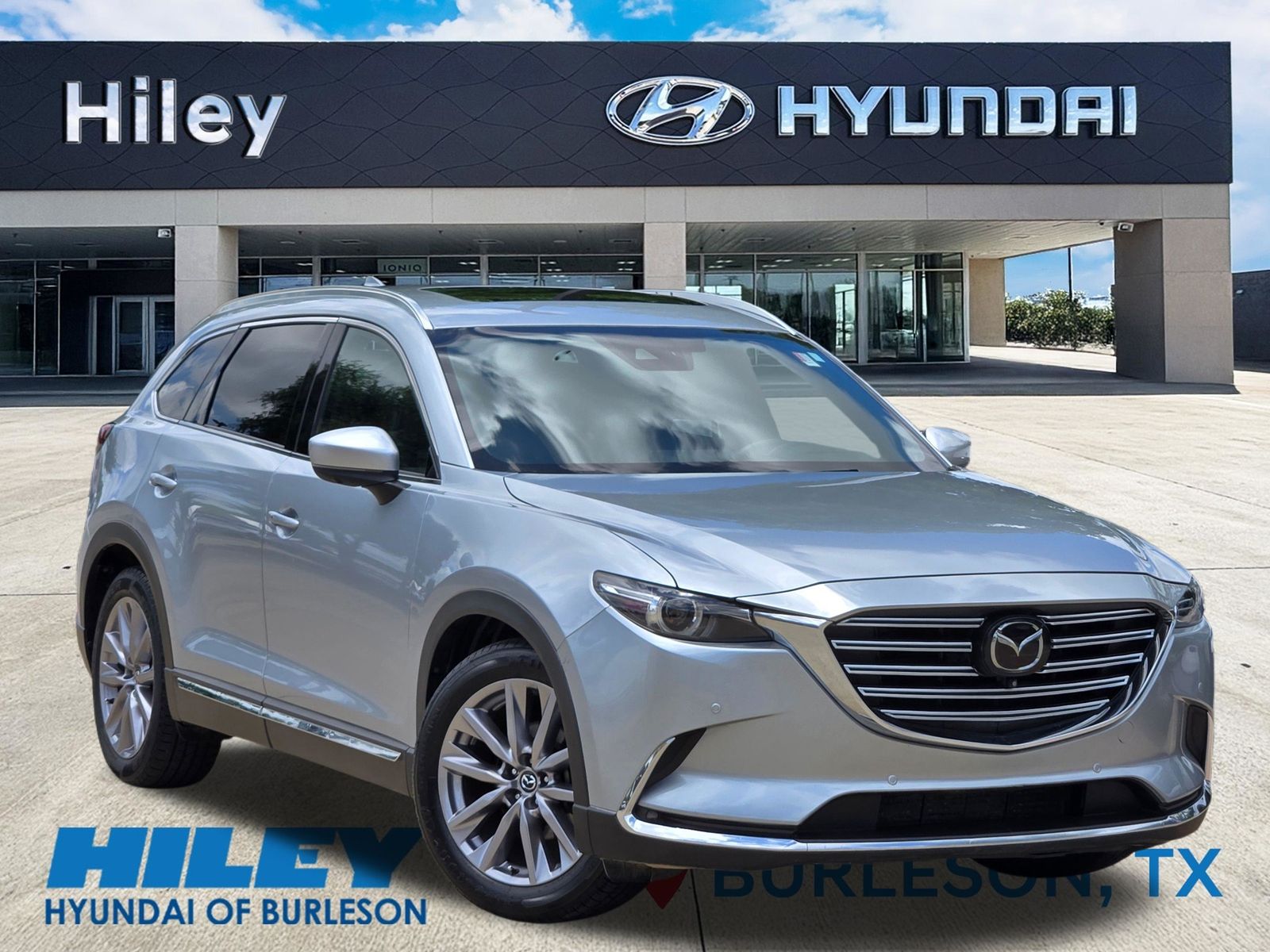 2021 Mazda Mazda CX-9