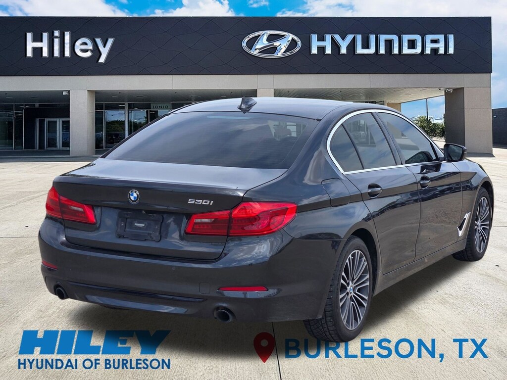Used 2020 BMW 530i 530i Sedan
