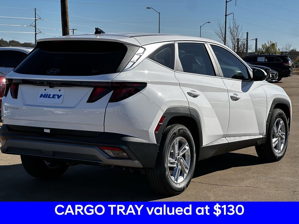 New 2026 Hyundai Tucson SE SUV