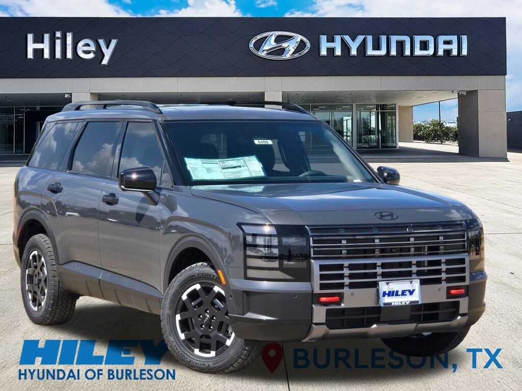 New 2026 Hyundai Palisade XRT Pro SUV