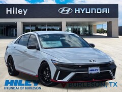 2026 Hyundai Elantra N Base Sedan