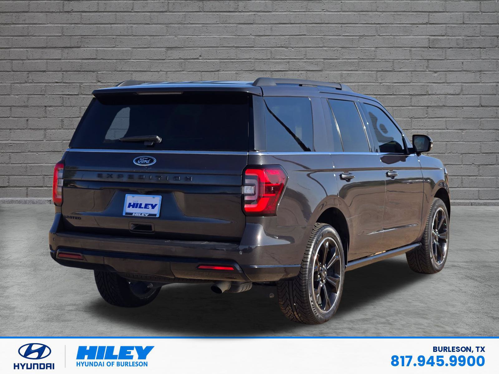 Used 2023 Ford Expedition Limited SUV