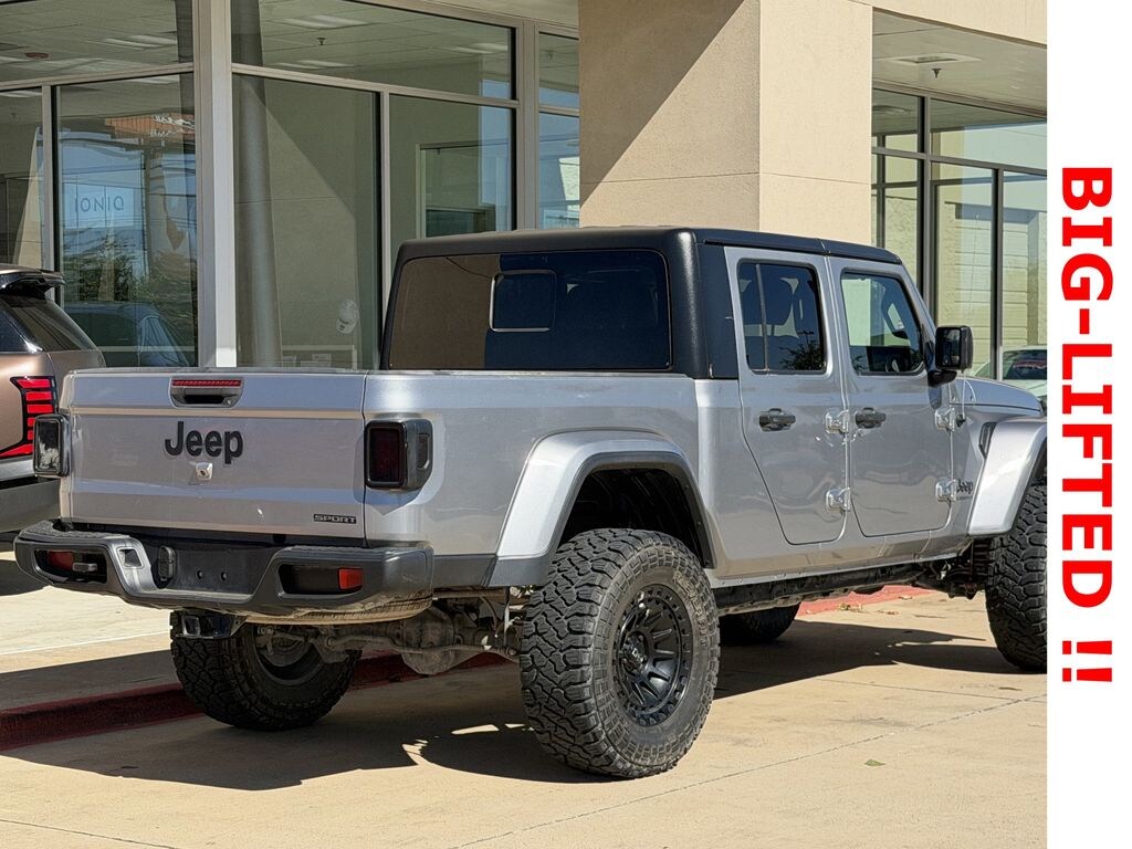 Used 2020 Jeep Gladiator Sport Truck